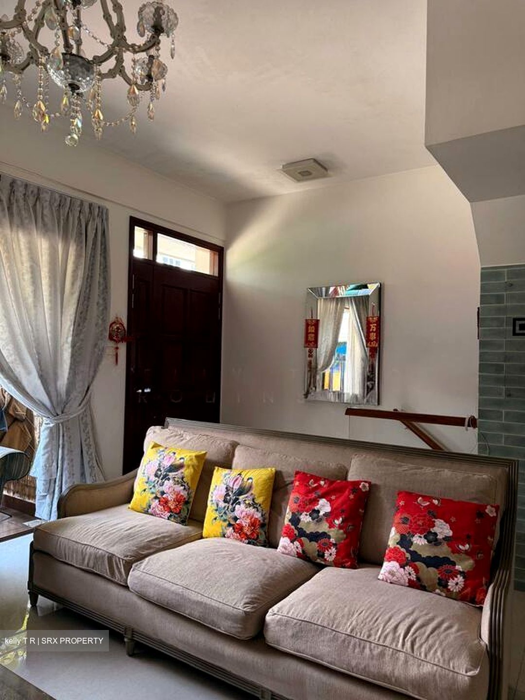 Tanah Merah Kechil Avenue (D16), Condominium #523855881